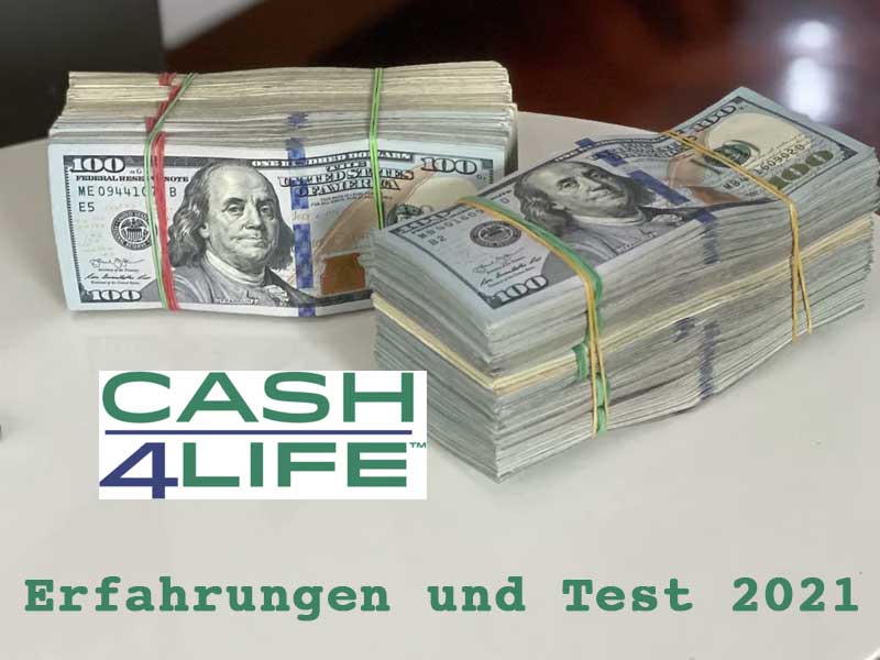 Cash4Life Erfahrungen